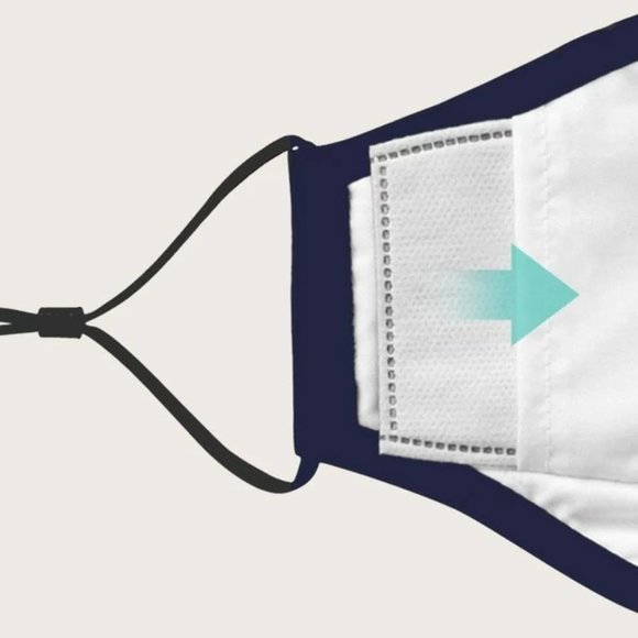 Men's Breathing Valve Mask - Picture 4 of 6